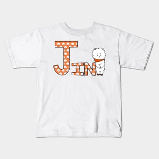 BTS MEETS BT21 Kids T-Shirt